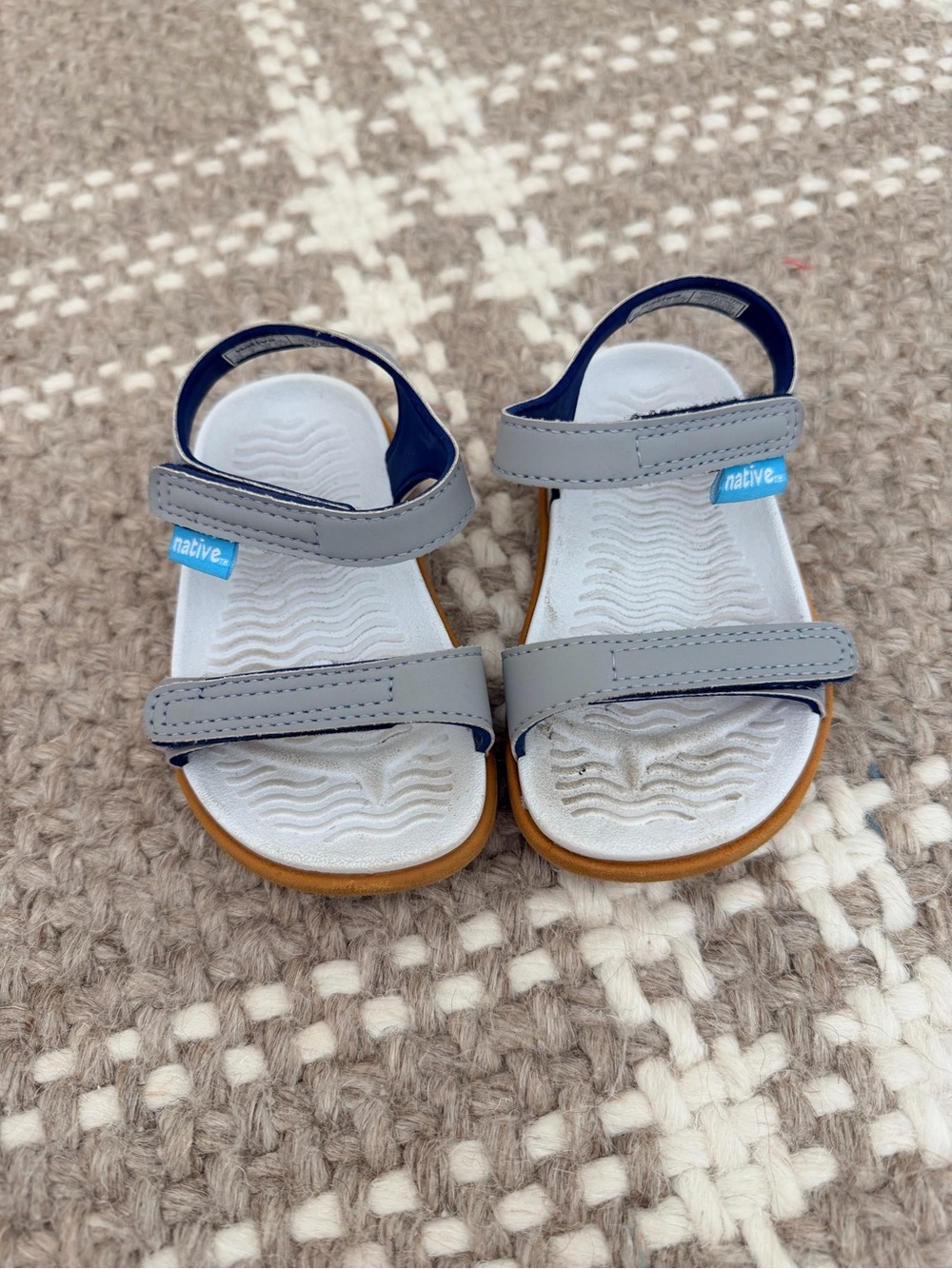 Native Sanadals